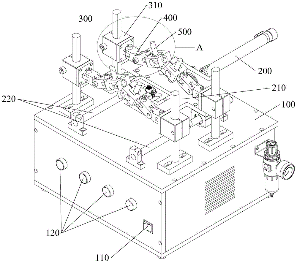 UV gel solidification irradiation tool and system