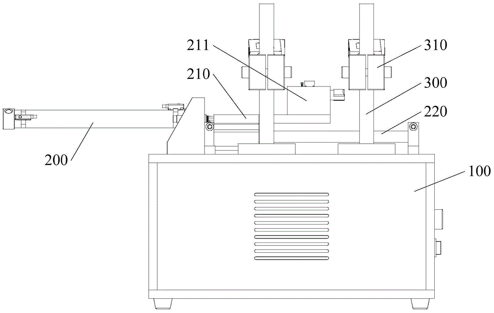 UV gel solidification irradiation tool and system