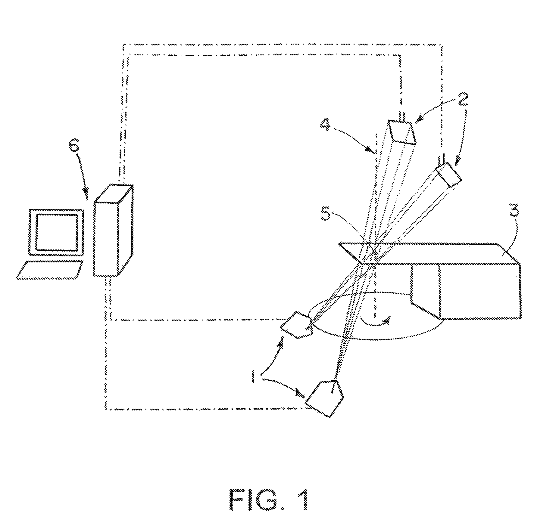 Volumetric imaging on a radiotherapy apparatus