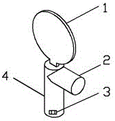 A Handheld Electric Fiber Bundle Alignment Equipment and Production Method