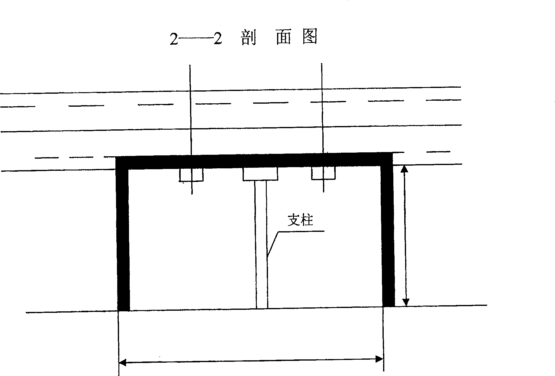 Coal mining process including prop type mining and prop recovery