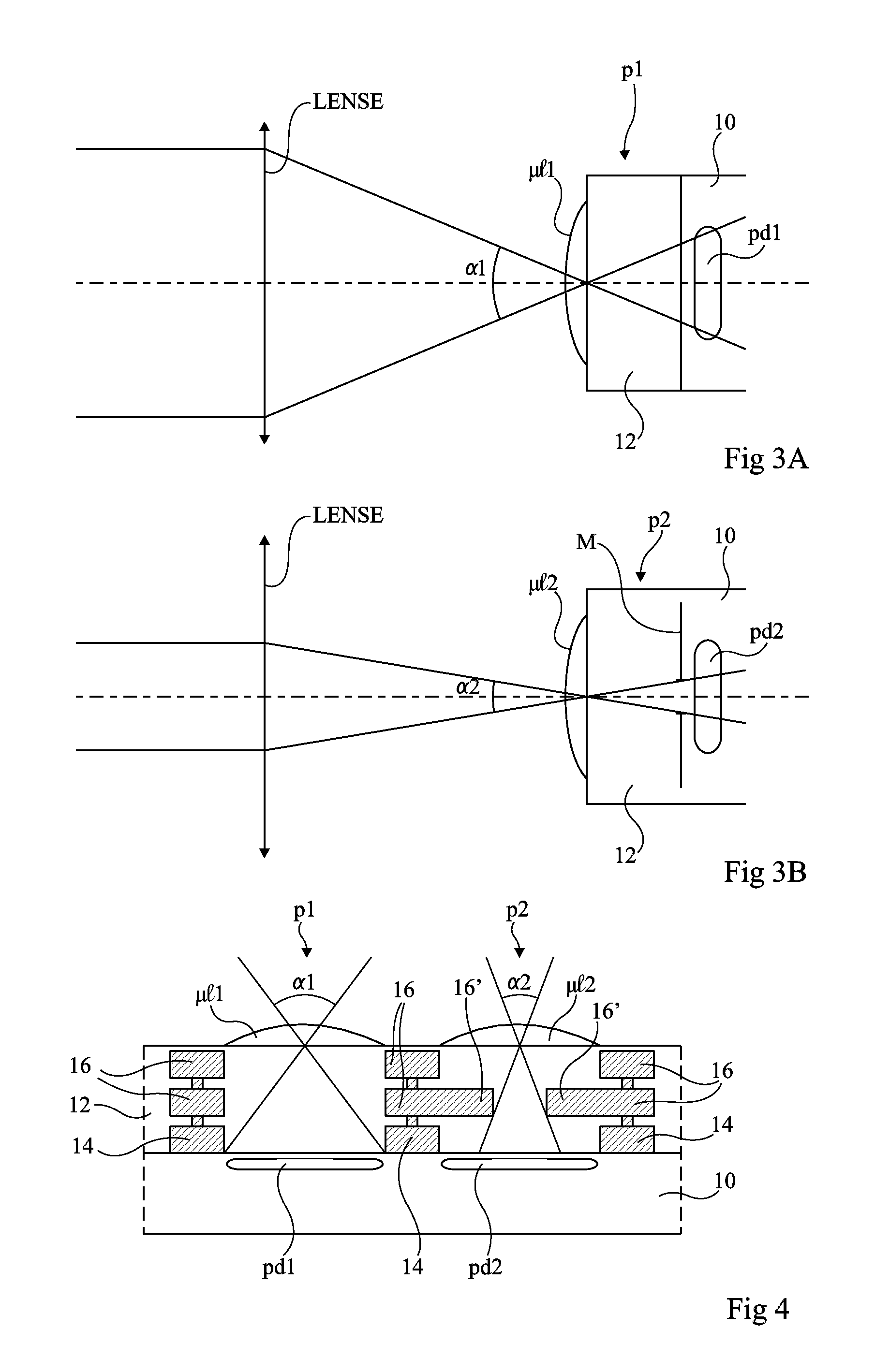 3D image sensor