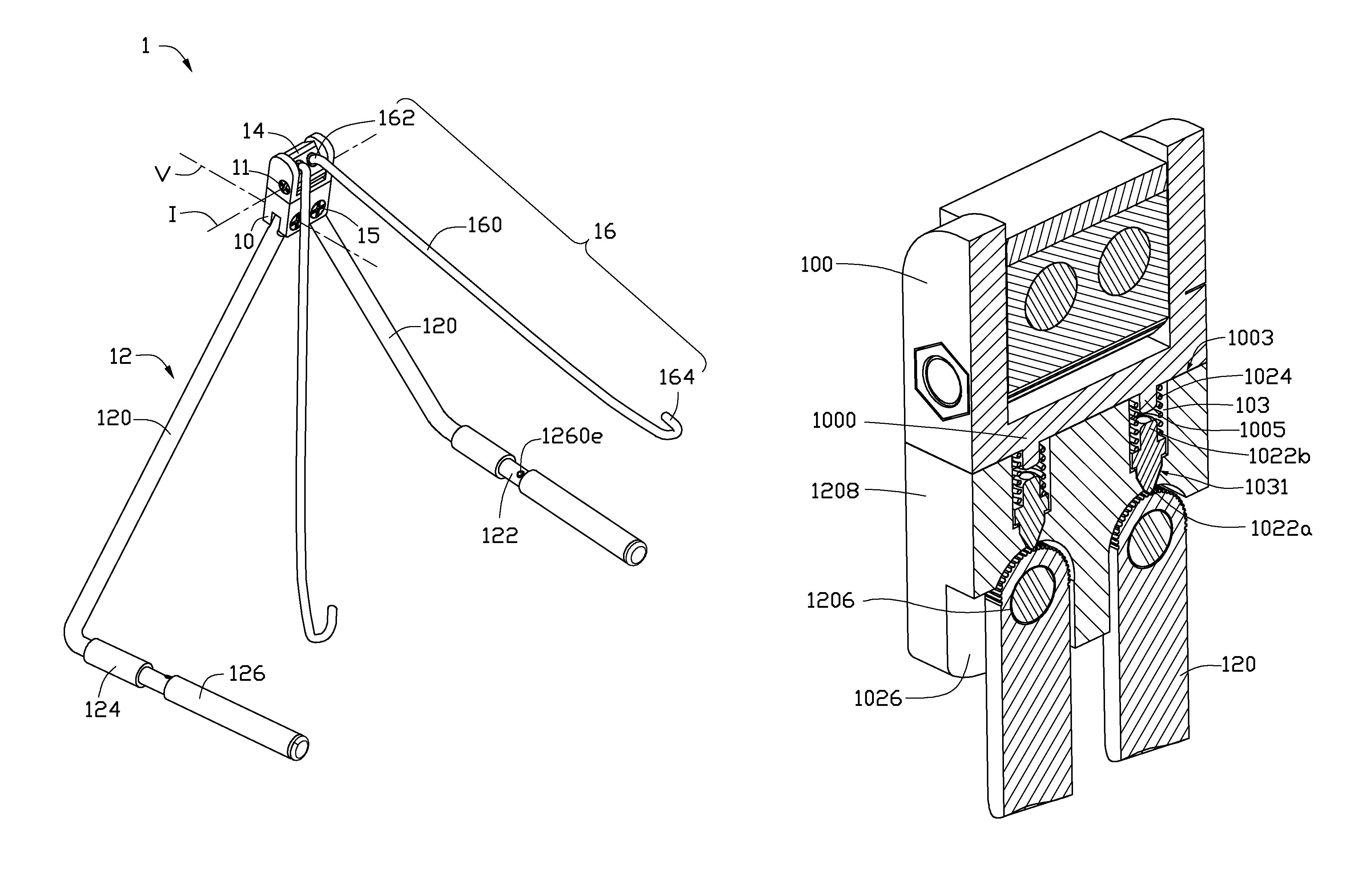 Support structure