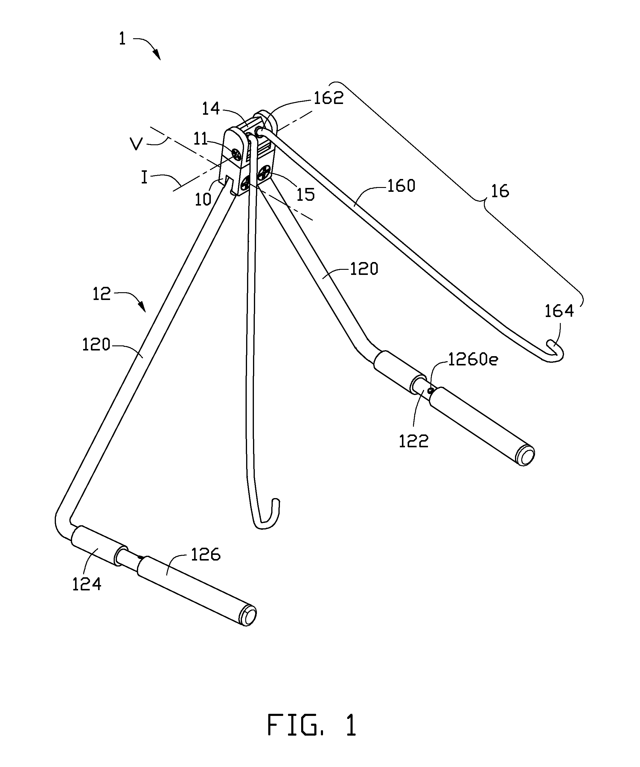 Support structure