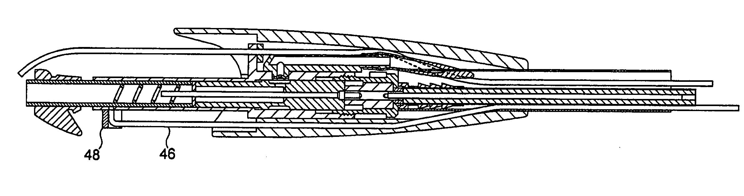 Tissue treatment apparatus