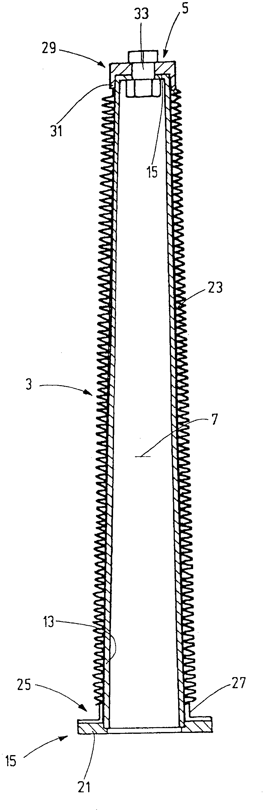 Filter device