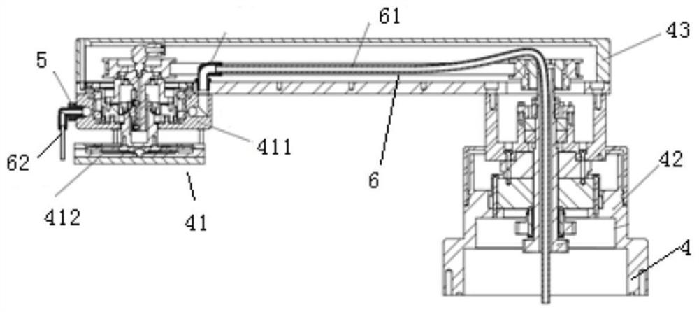 Chemical mechanical planarization equipment