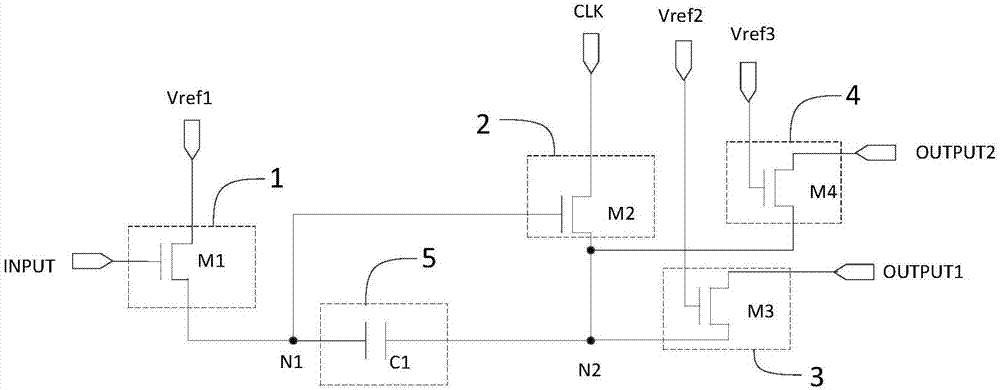 Shift register, gate drive circuit and display device