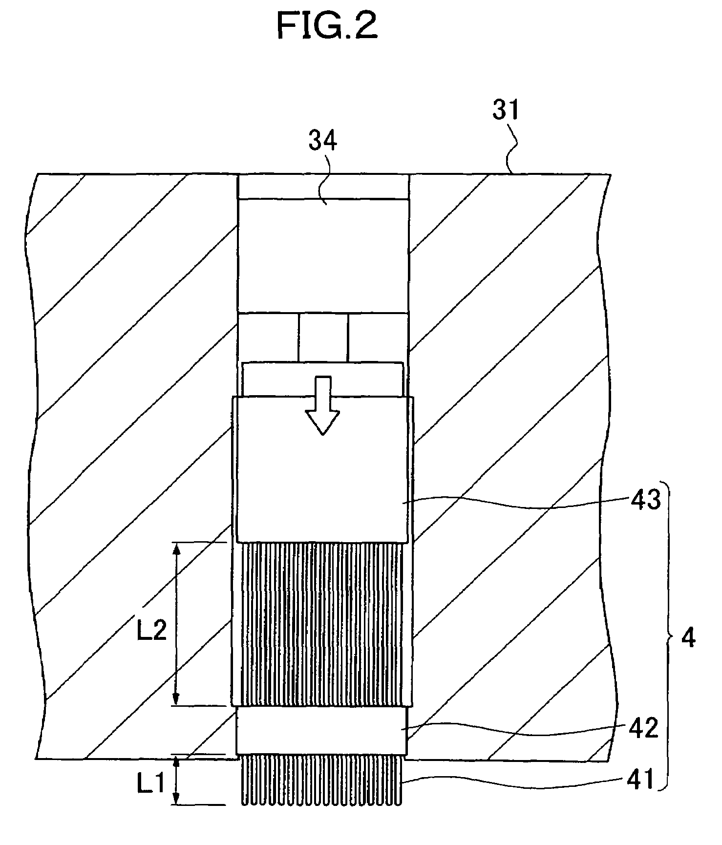 Grinding apparatus and grinding system