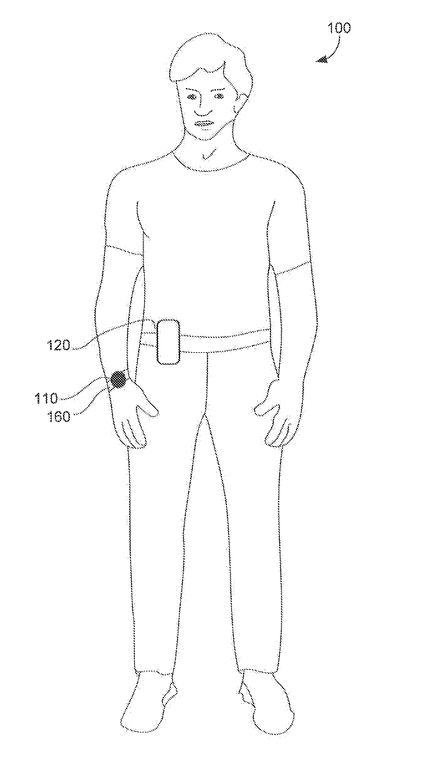 Wearable apparatus and methods for processing image data