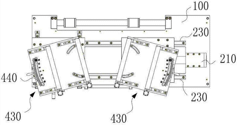 Composite pipe welding mechanism