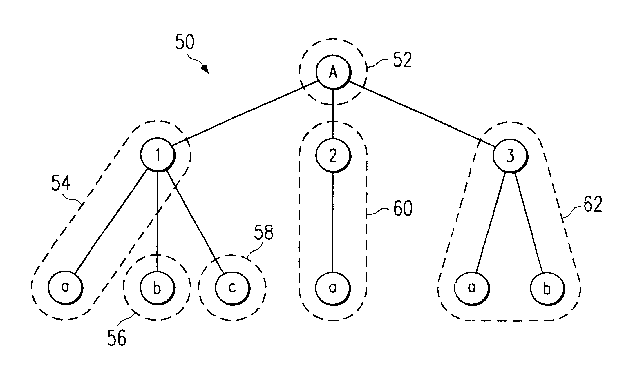 Virtual replication for a computer directory system