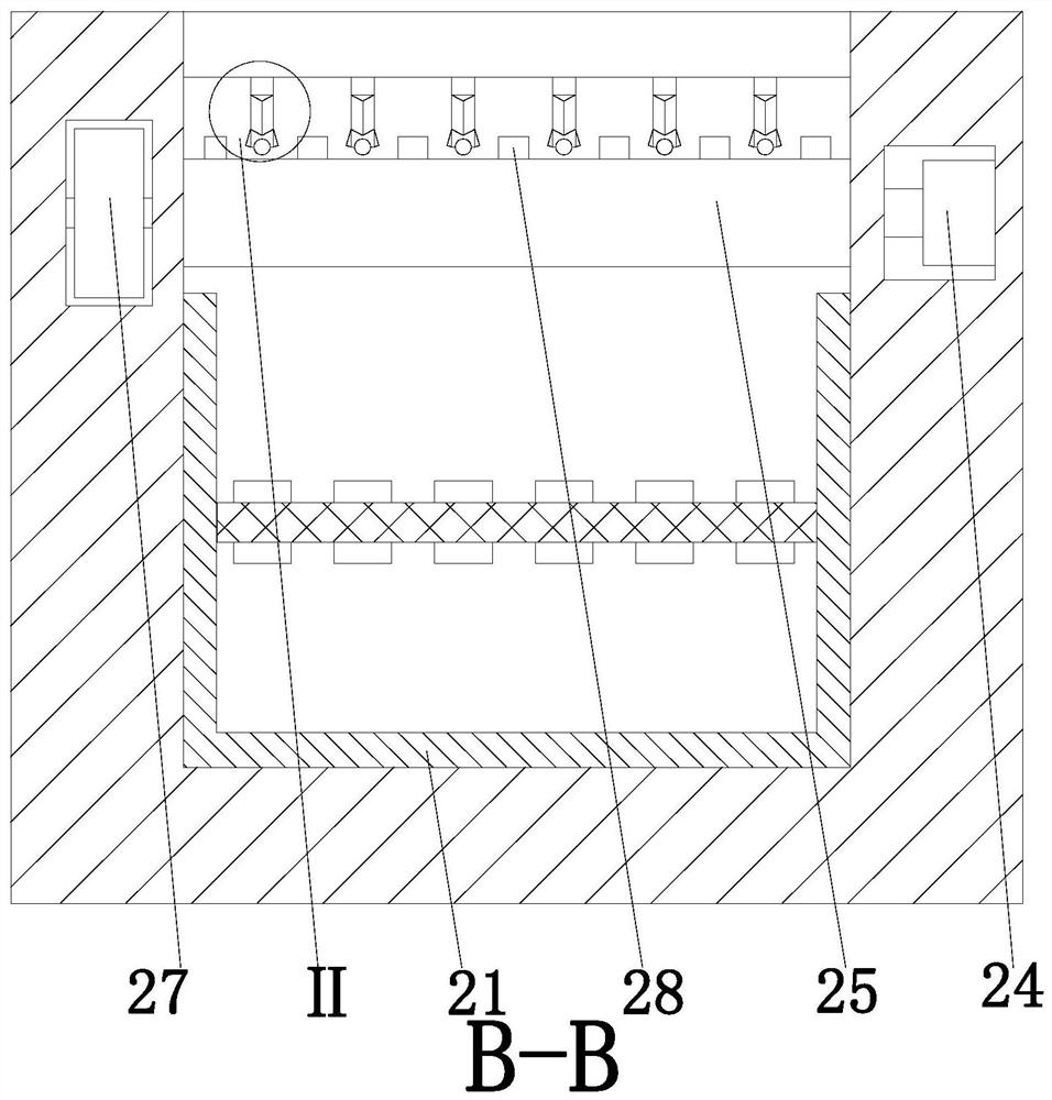 Pretreatment device for plastic infusion tube recycling