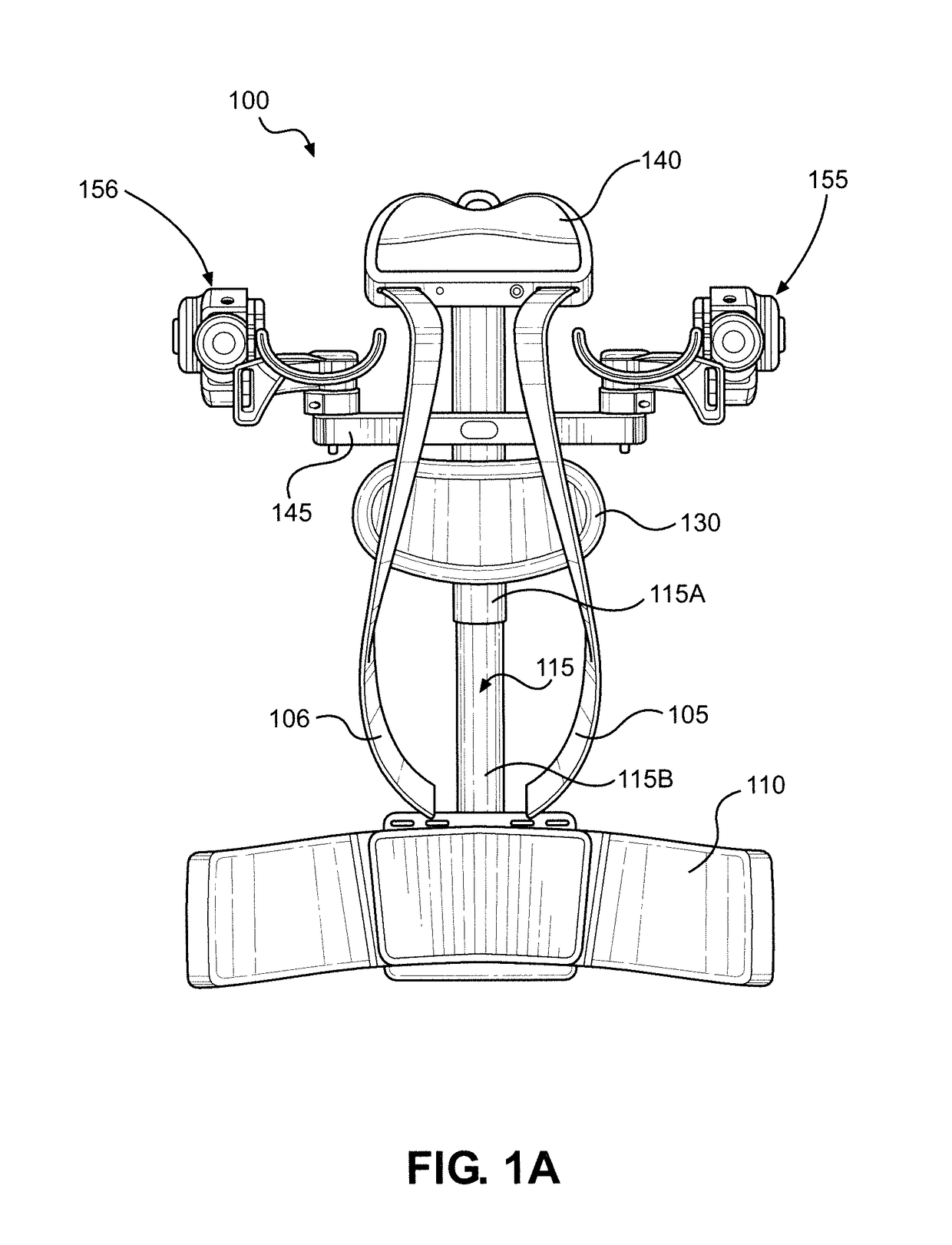 Exoskeleton and Method of Providing an Assistive Torque to an Arm of a Wearer