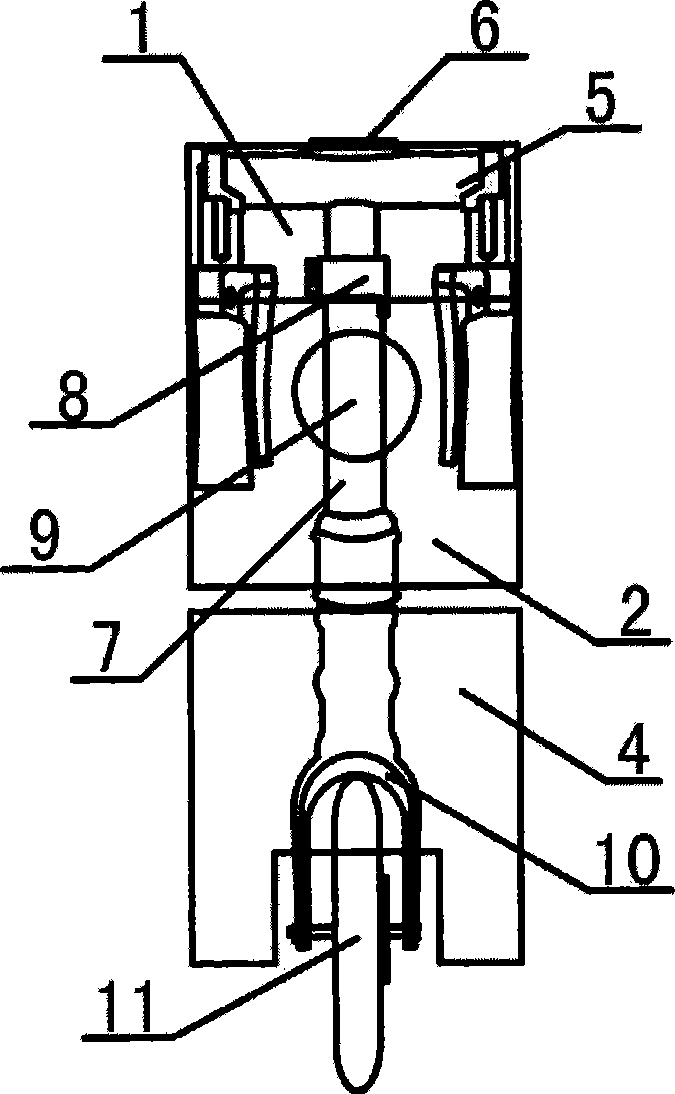 Electric box type portable folded vehicle