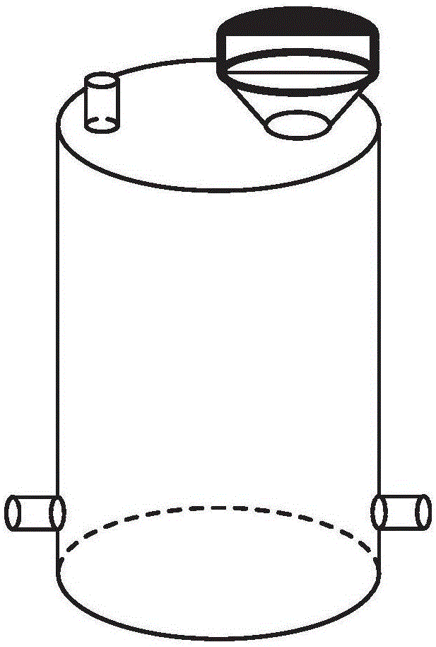 Automatic slurry conveying device used for high-altitude in building room and using method thereof