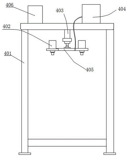 Full-automatic core shooter