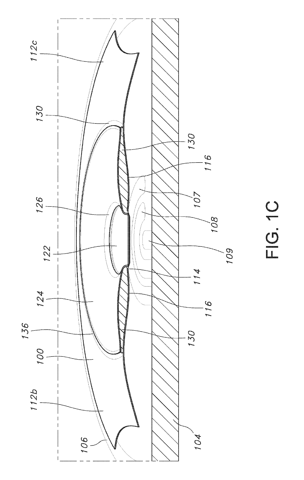 Multi-pole dome switch