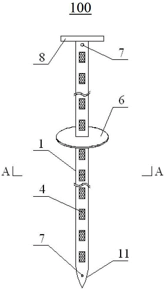 Simultaneous sampling device and method for layered pore water and surface water