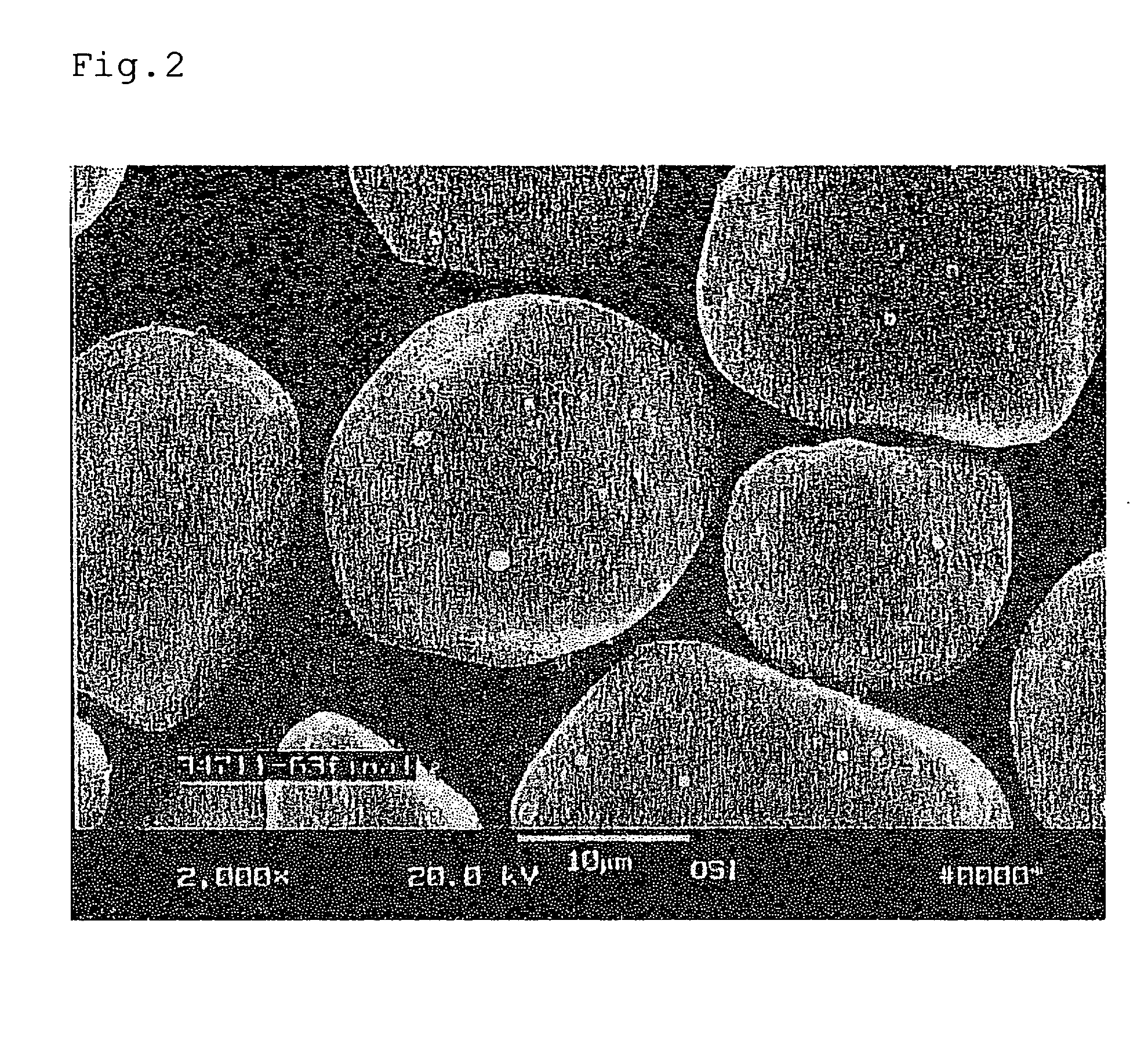 Manufacturing method of light-emitting material