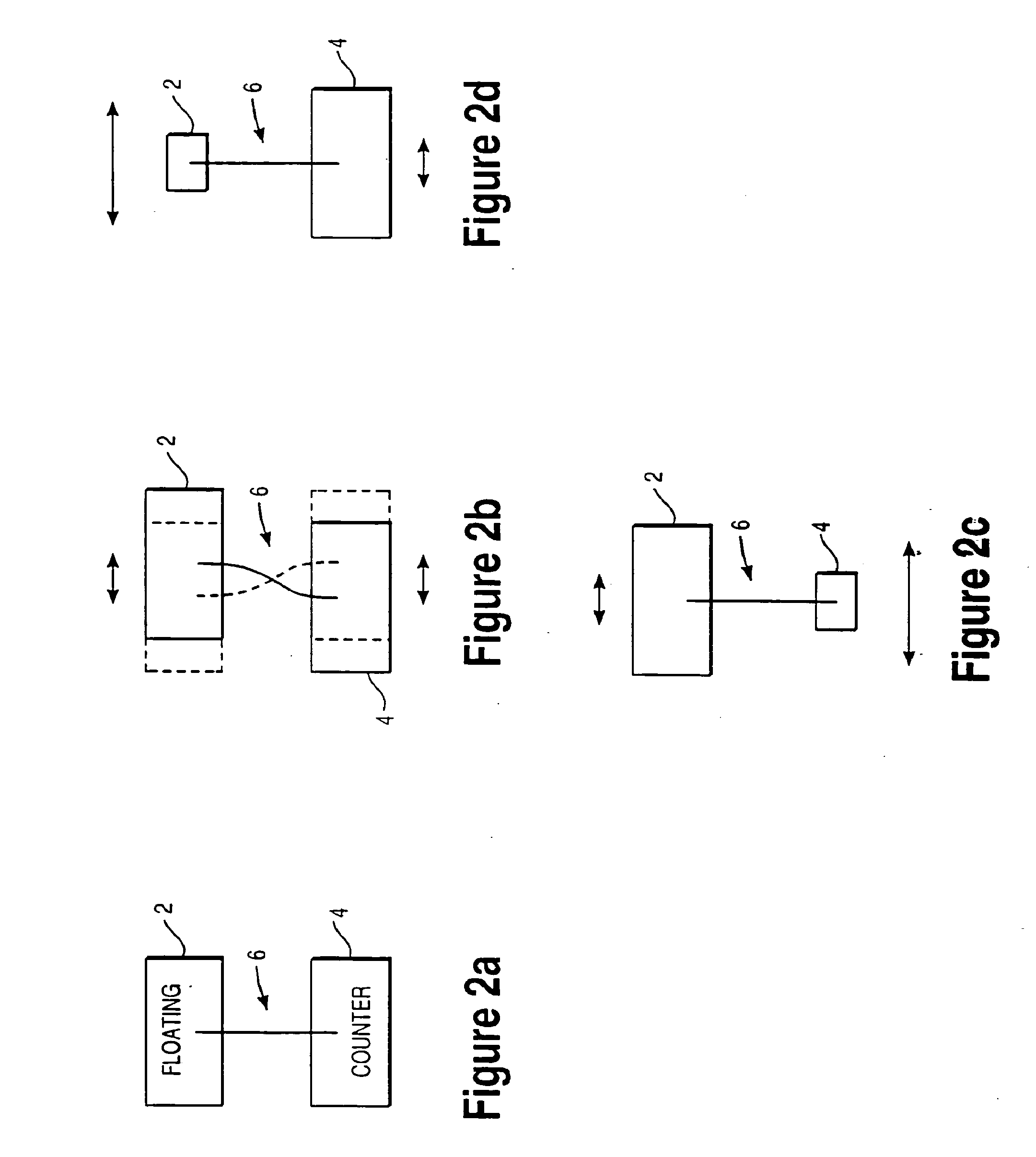 Bone conducting floating mass transducers