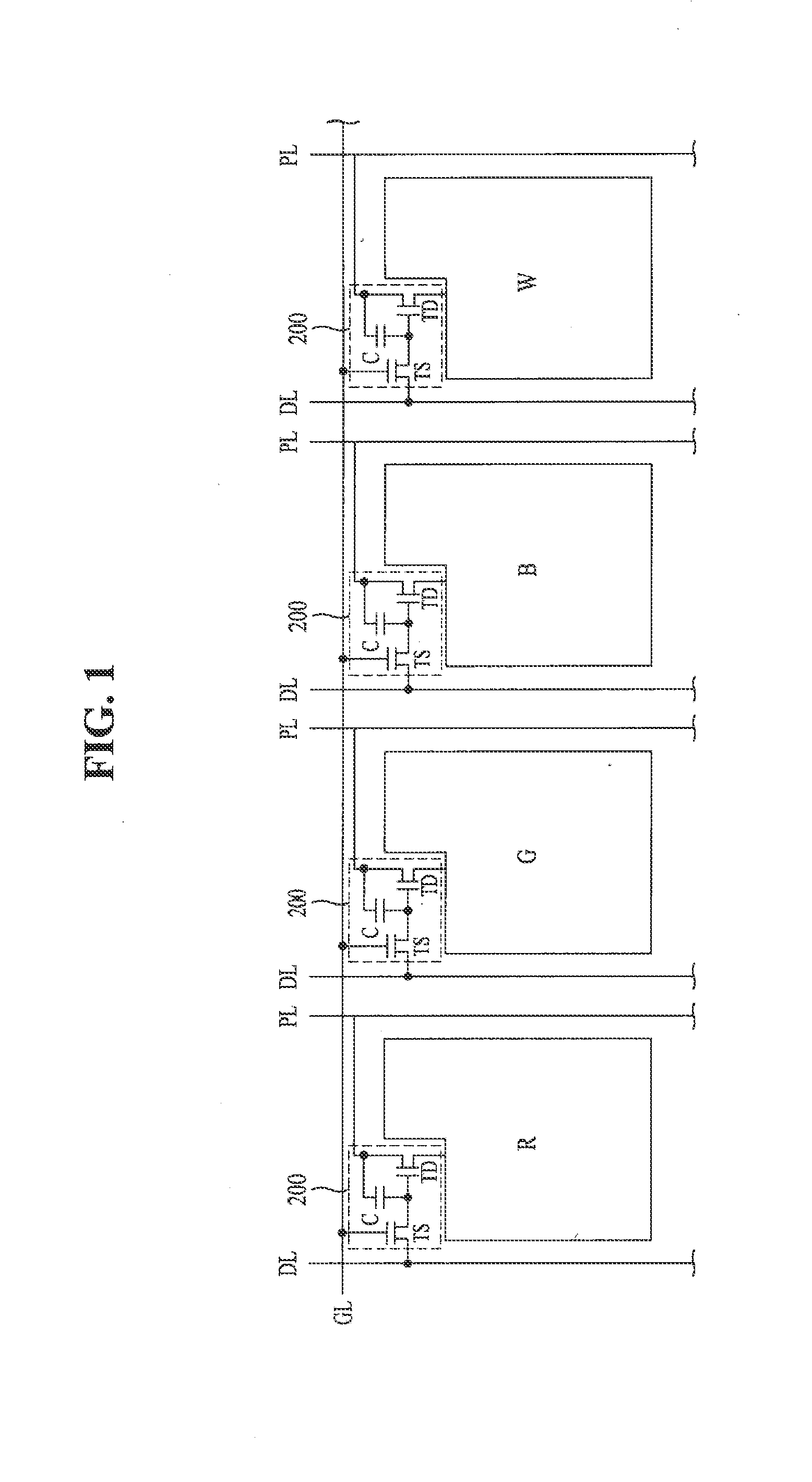 Organic light emitting display device and method of manufacturing the same