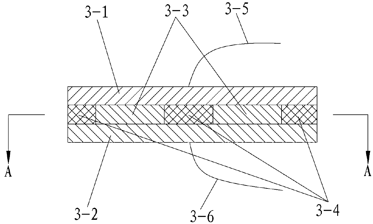 System and method of piezoelectric electricity self-generating speed and distance intelligent monitoring