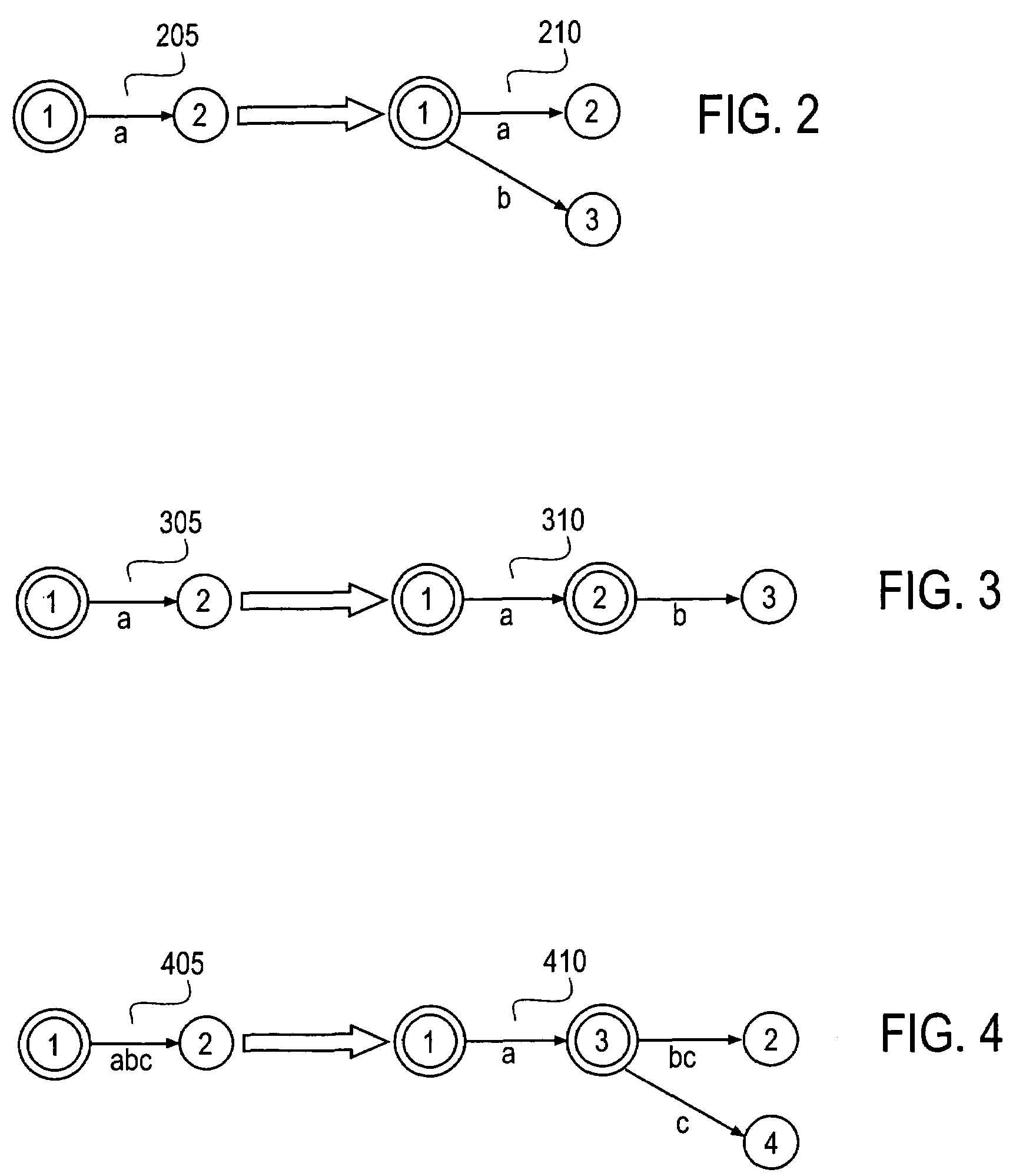 Method for extracting name entities and jargon terms using a suffix tree data structure