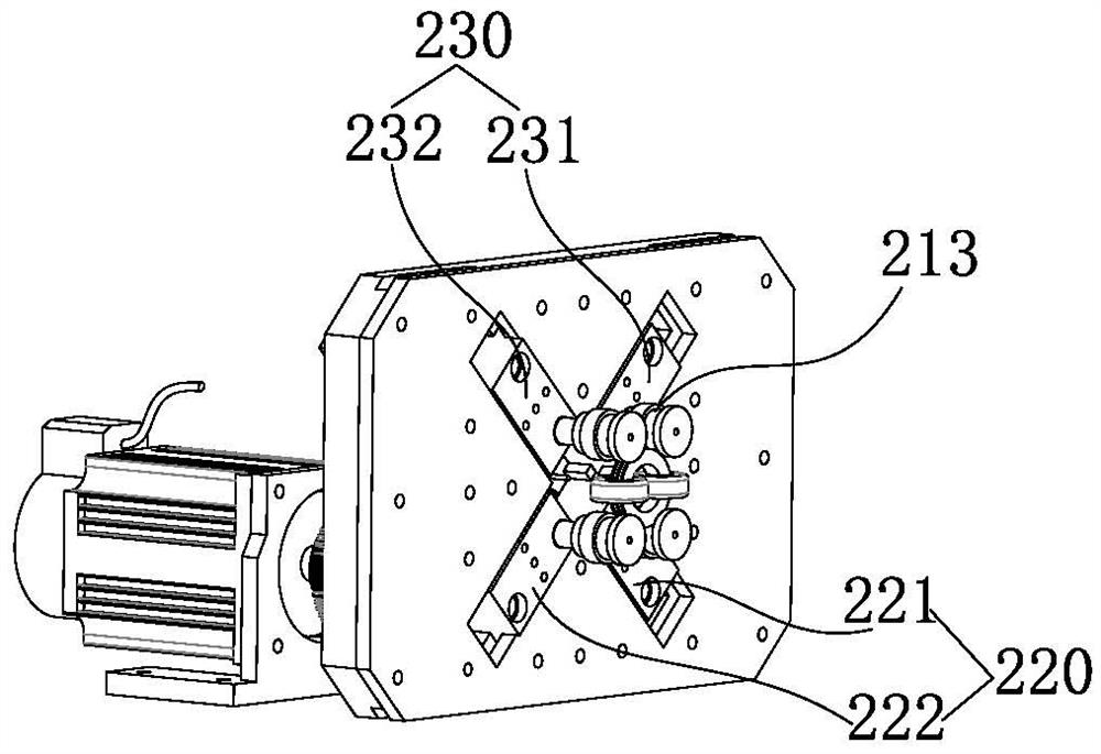 Coil winding device and control method thereof