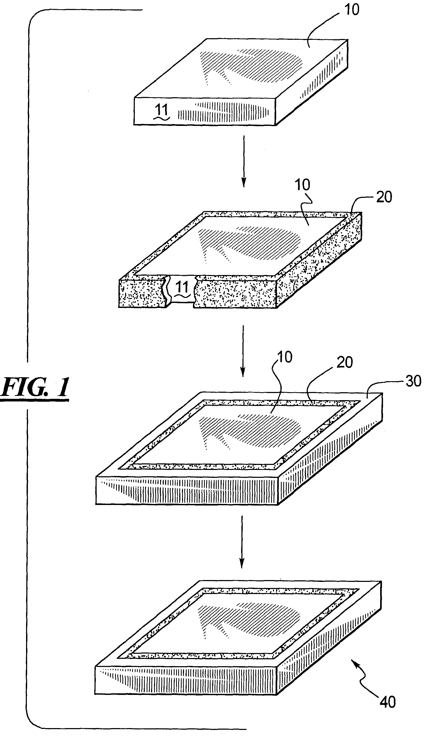 Method of manufacture of smart microfluidic medical device with universal coating