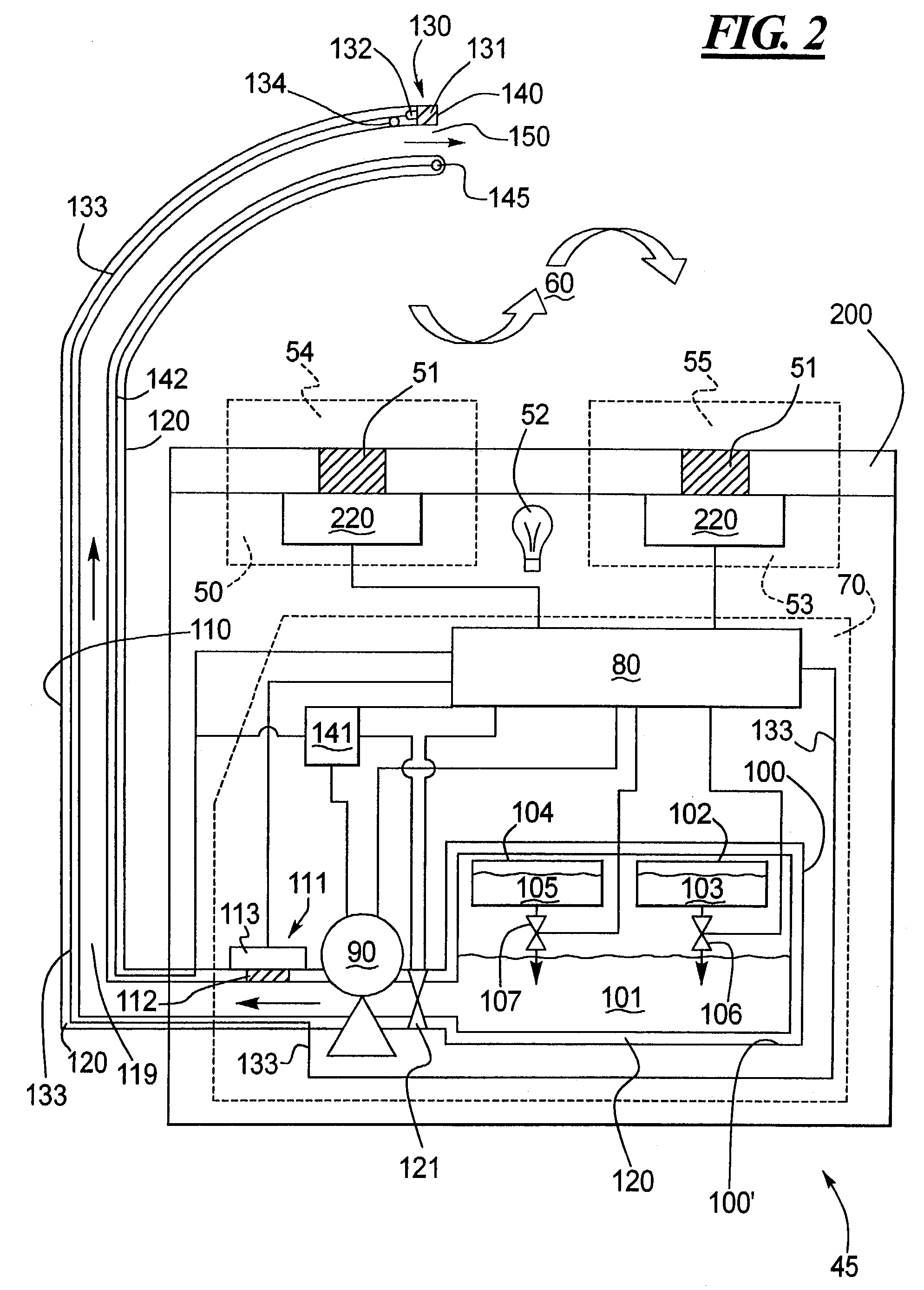 Method of manufacture of smart microfluidic medical device with universal coating