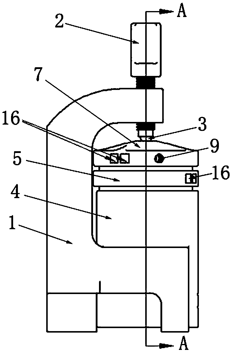 In situ detection and analysis device for multipurpose battery gas generation