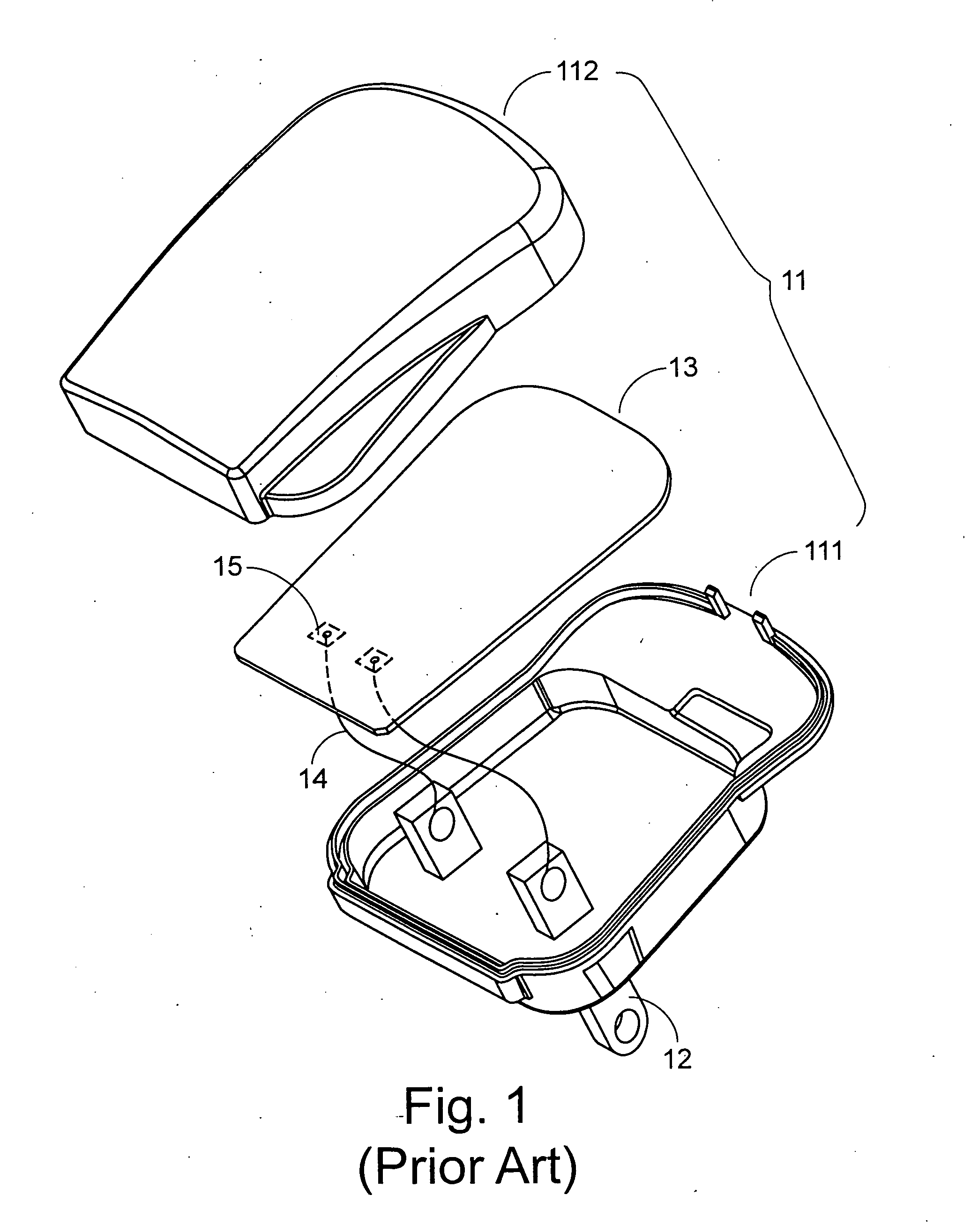 Assembling structure of electronic apparatus and assembling method thereof