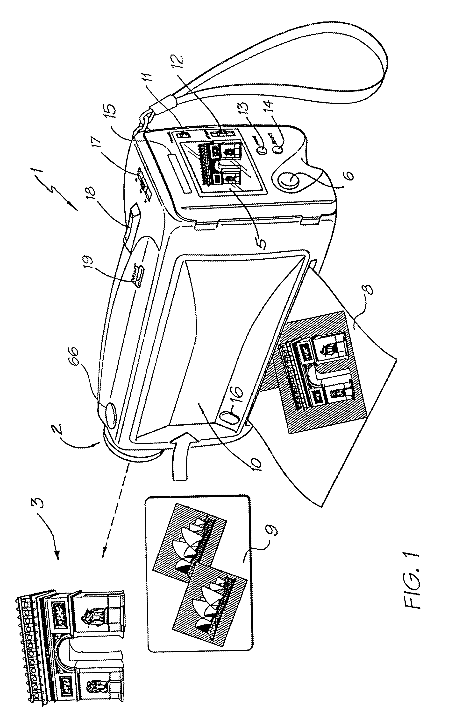 VLIW image processor