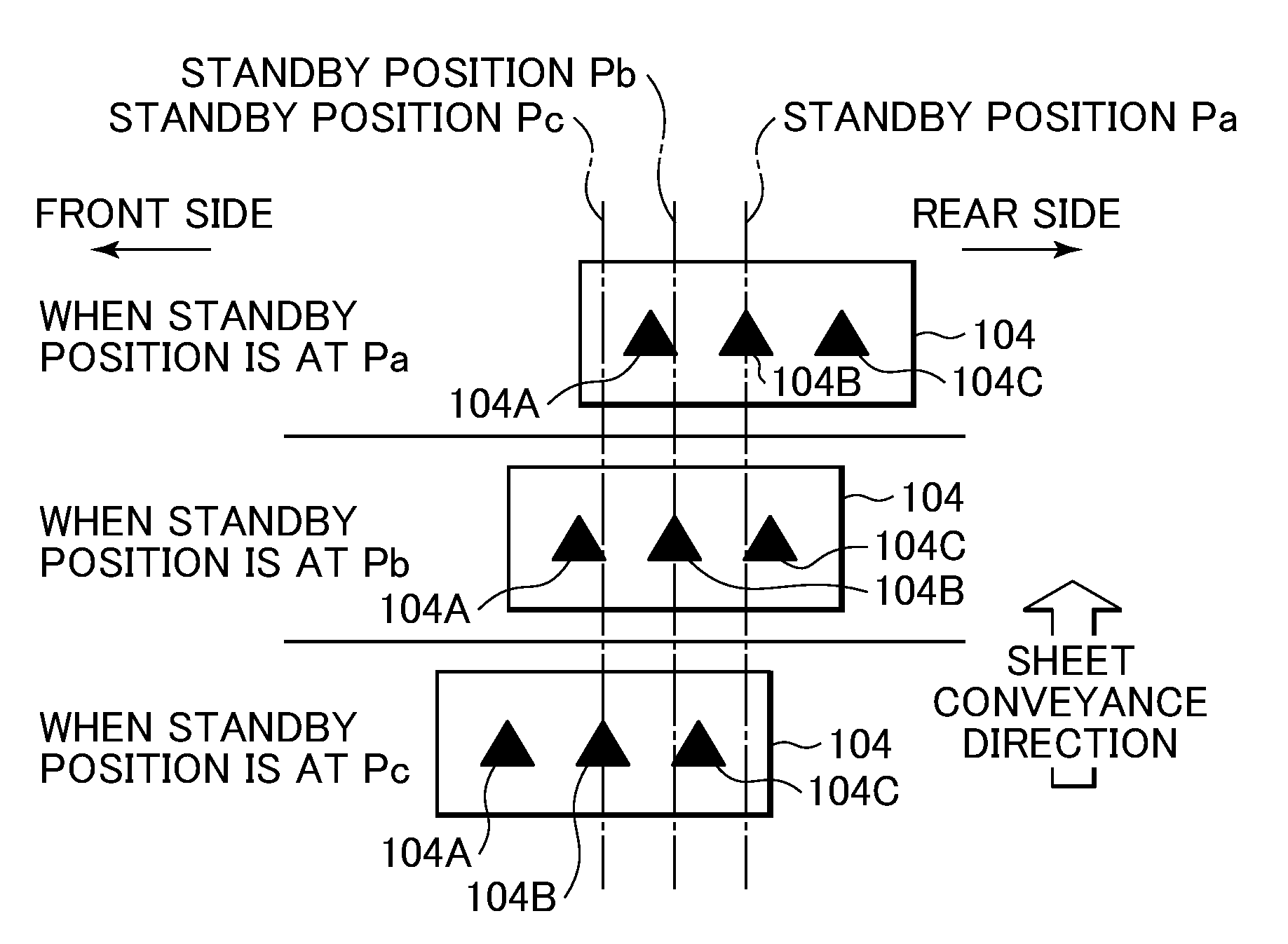 Sheet conveyance apparatus