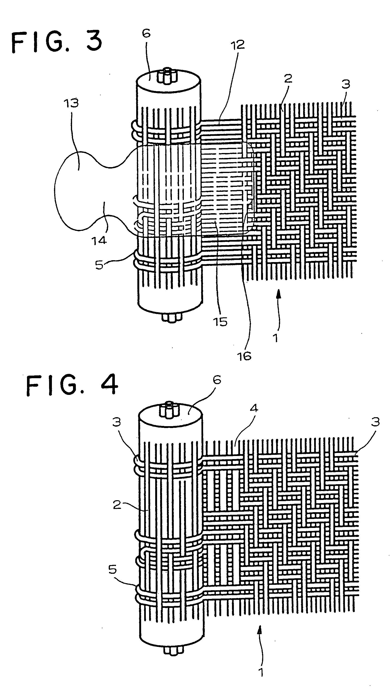 Slide fastener stringer and method of manufacturing the same