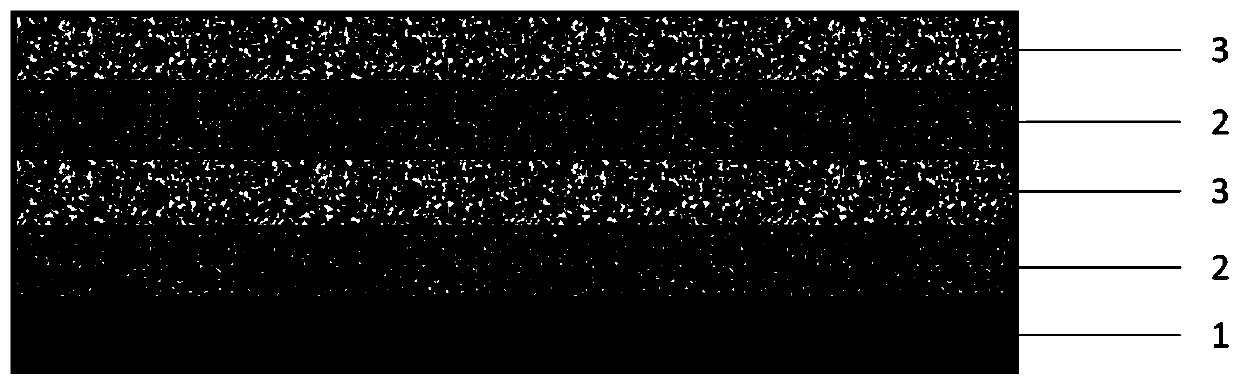 Positive electrode of lithium sulfur secondary battery