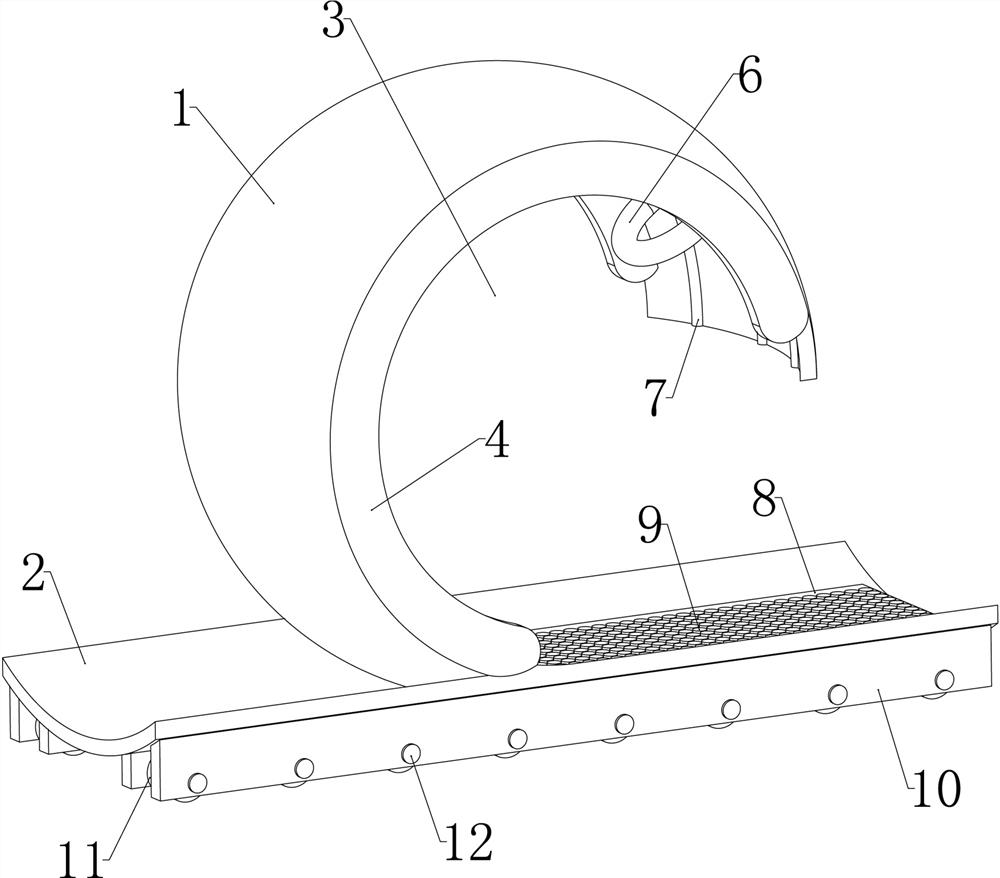 A mobile adjustable blasting shelter device