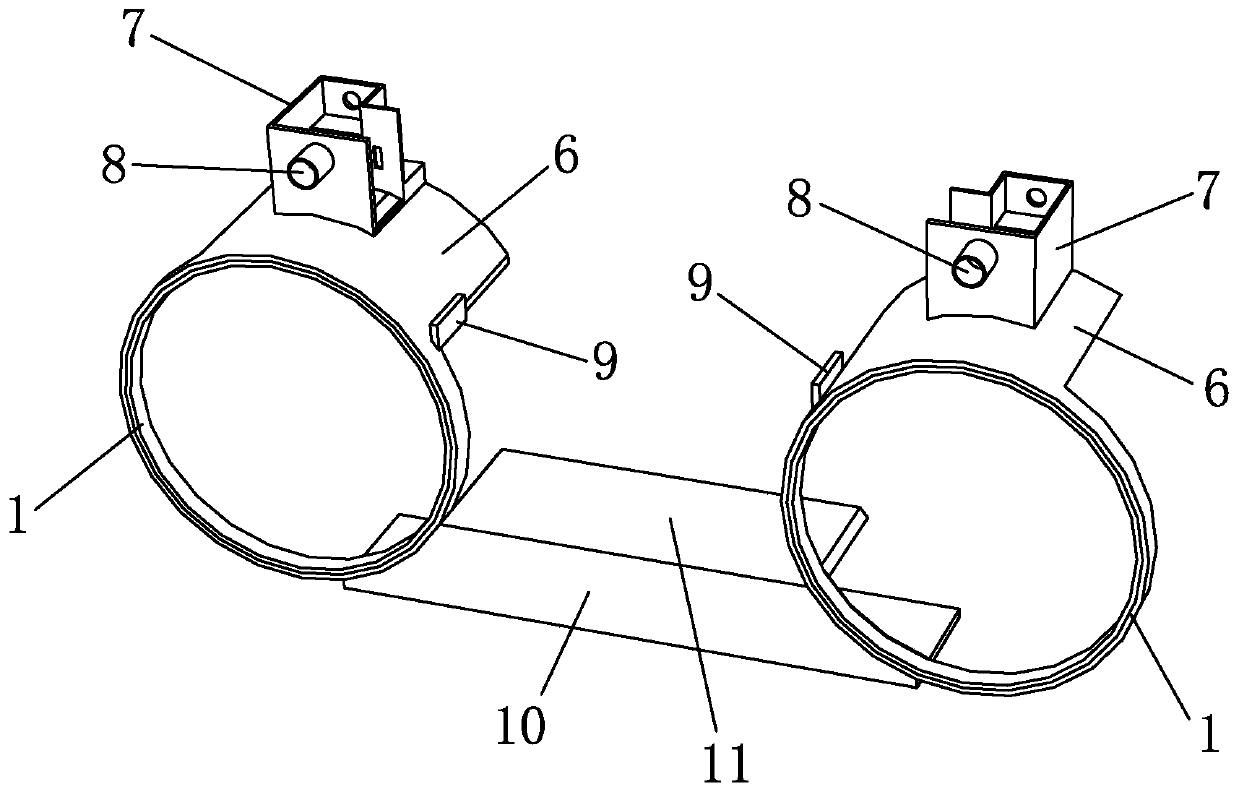 Full-liquid-crystal instrument panel for automobile and manufacturing method thereof