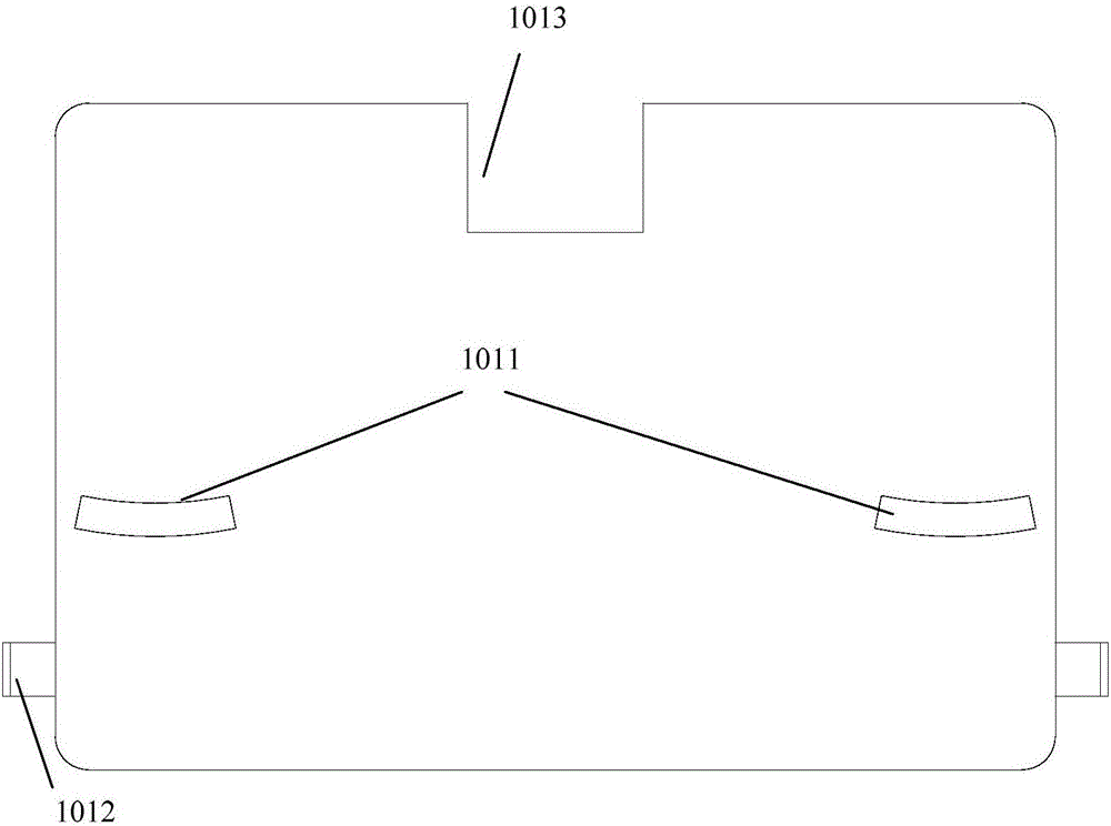 Adjustable camera stand for dual cameras and dual-camera animated picture shooting device