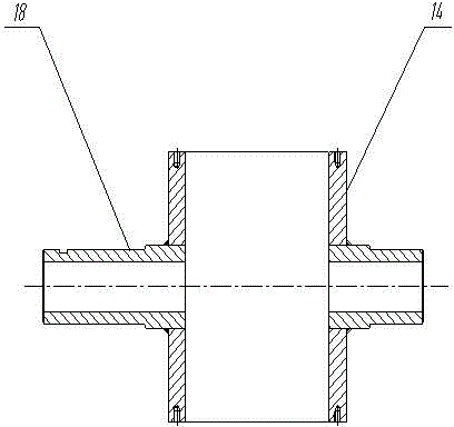 Universal grinding device