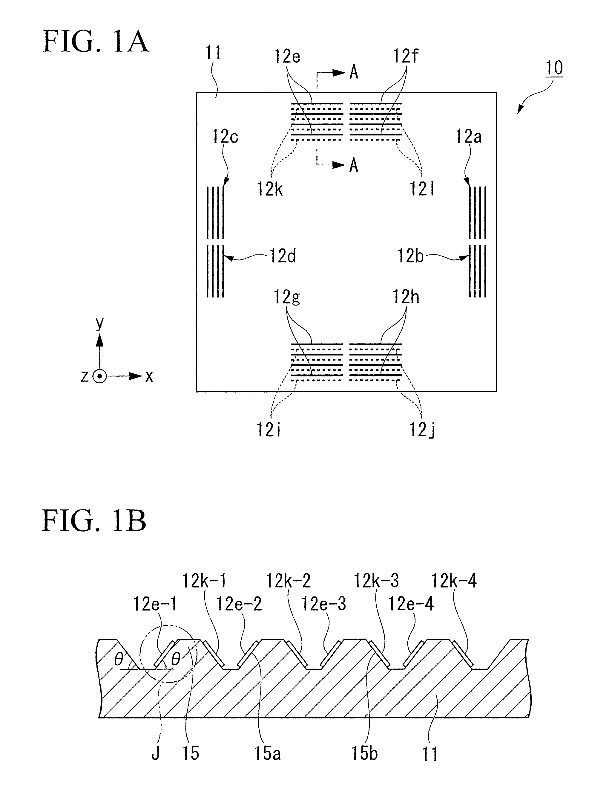 Magnetic sensor and manufacturing method therefor