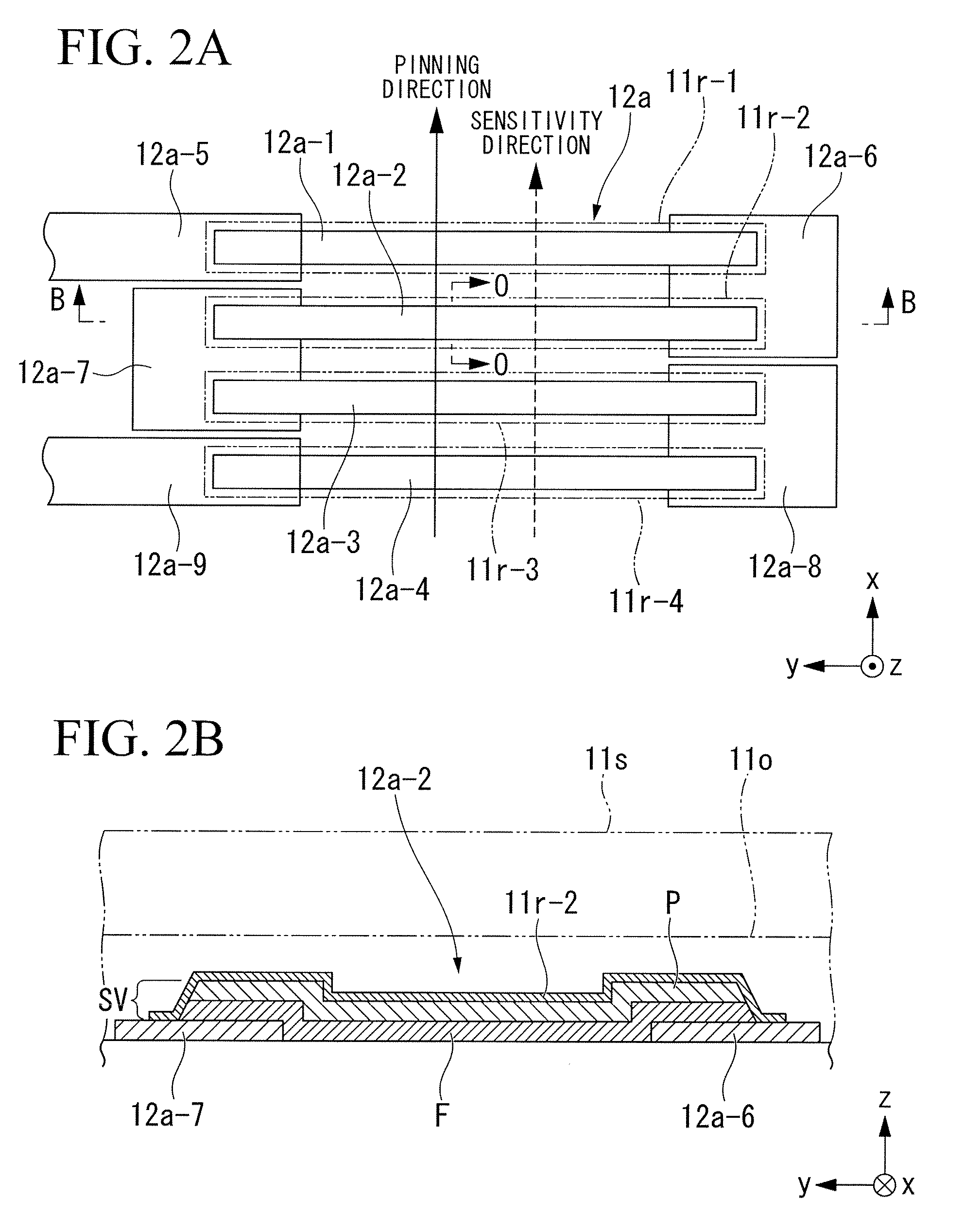 Magnetic sensor and manufacturing method therefor