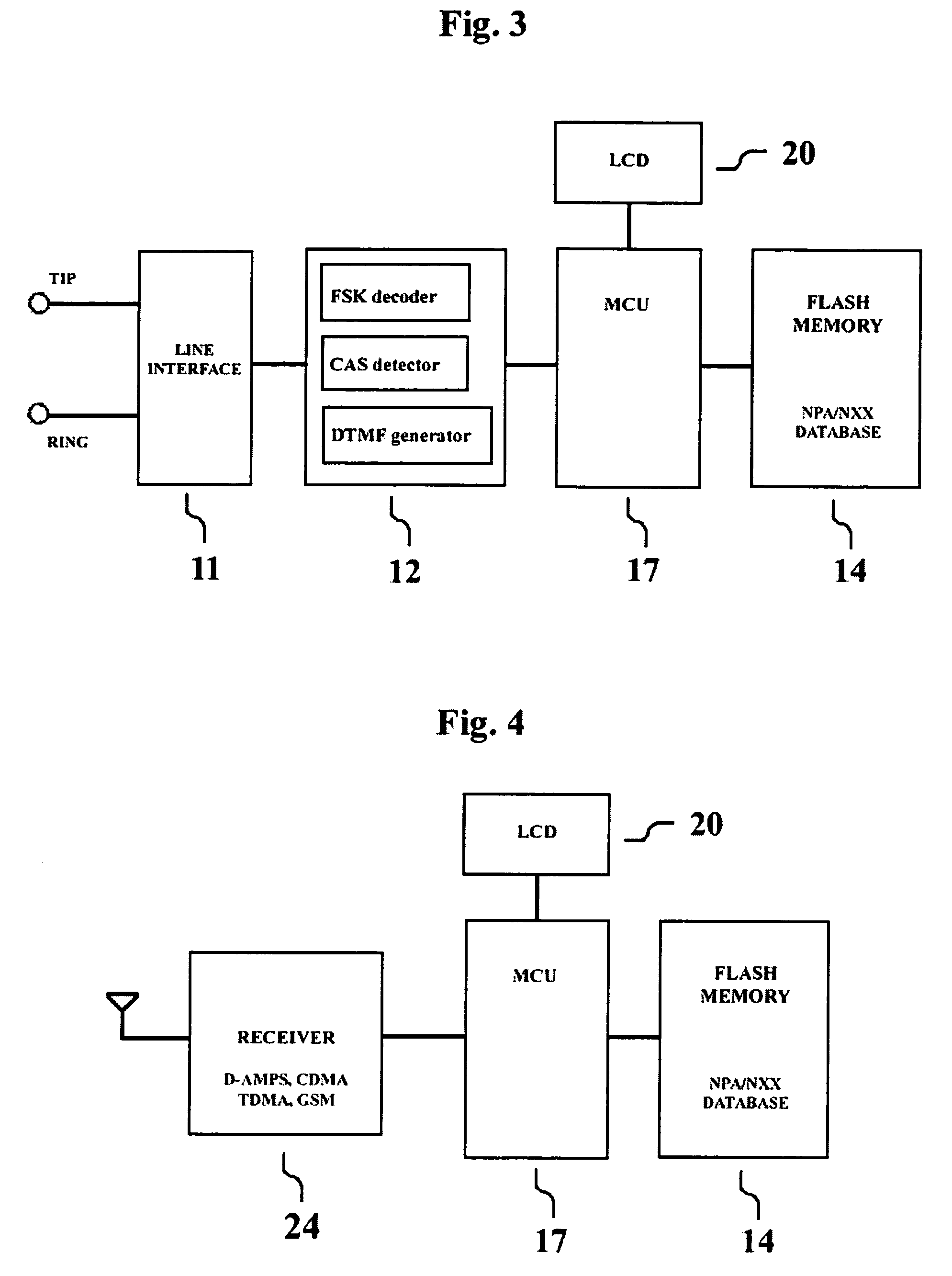 Decoding and processing system for advanced determination and display of city and state caller information