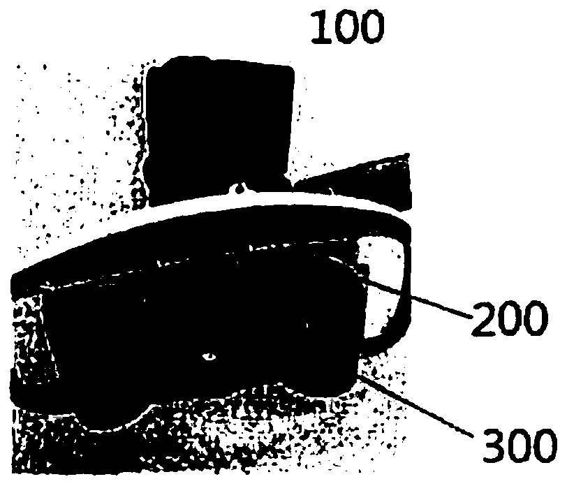 Plasma source and plasma treatment device