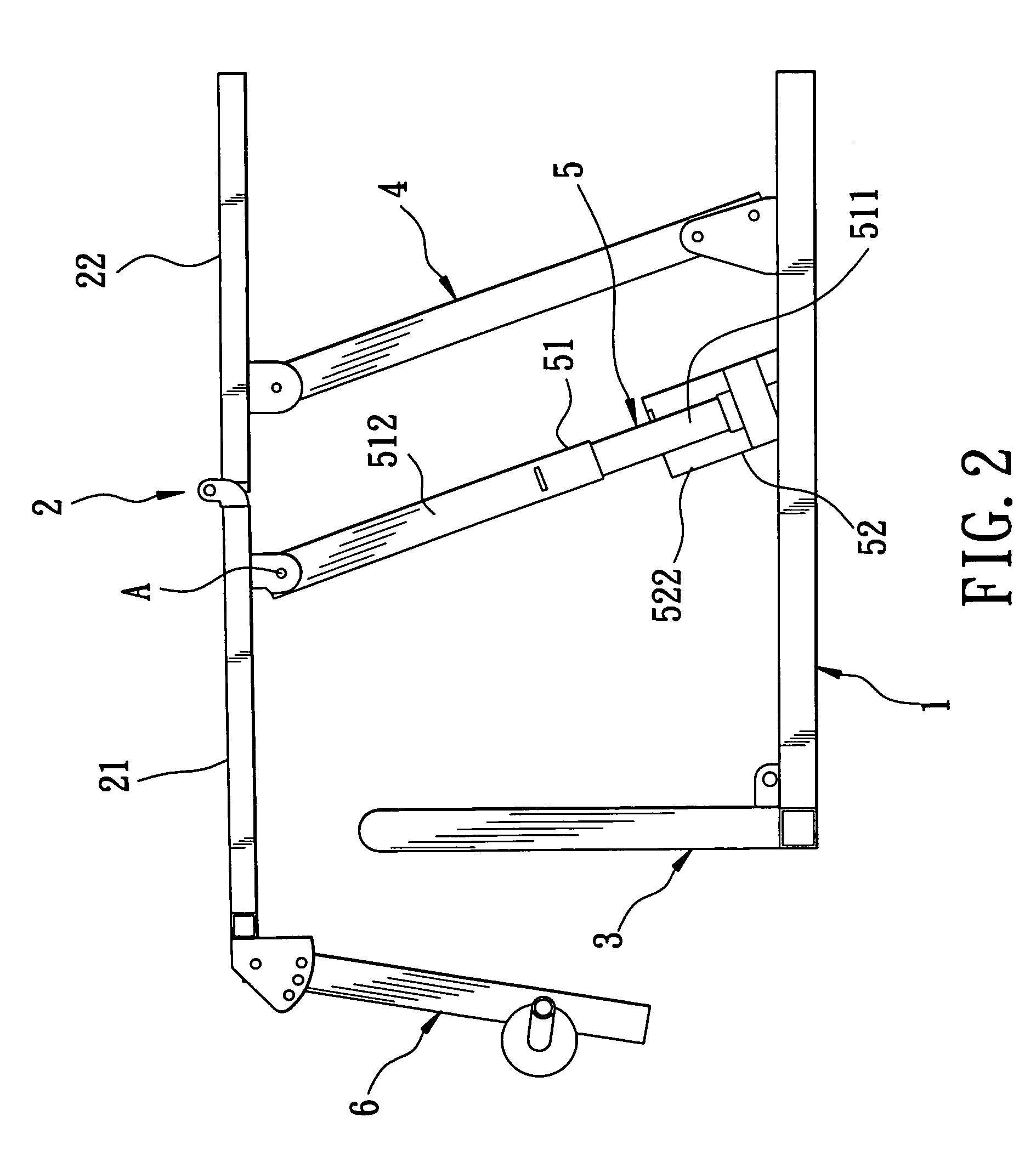 Multifunctional chair