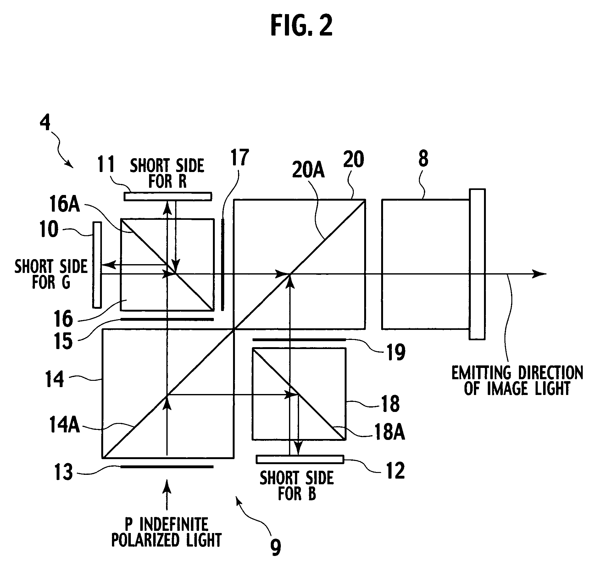 Image display apparatus