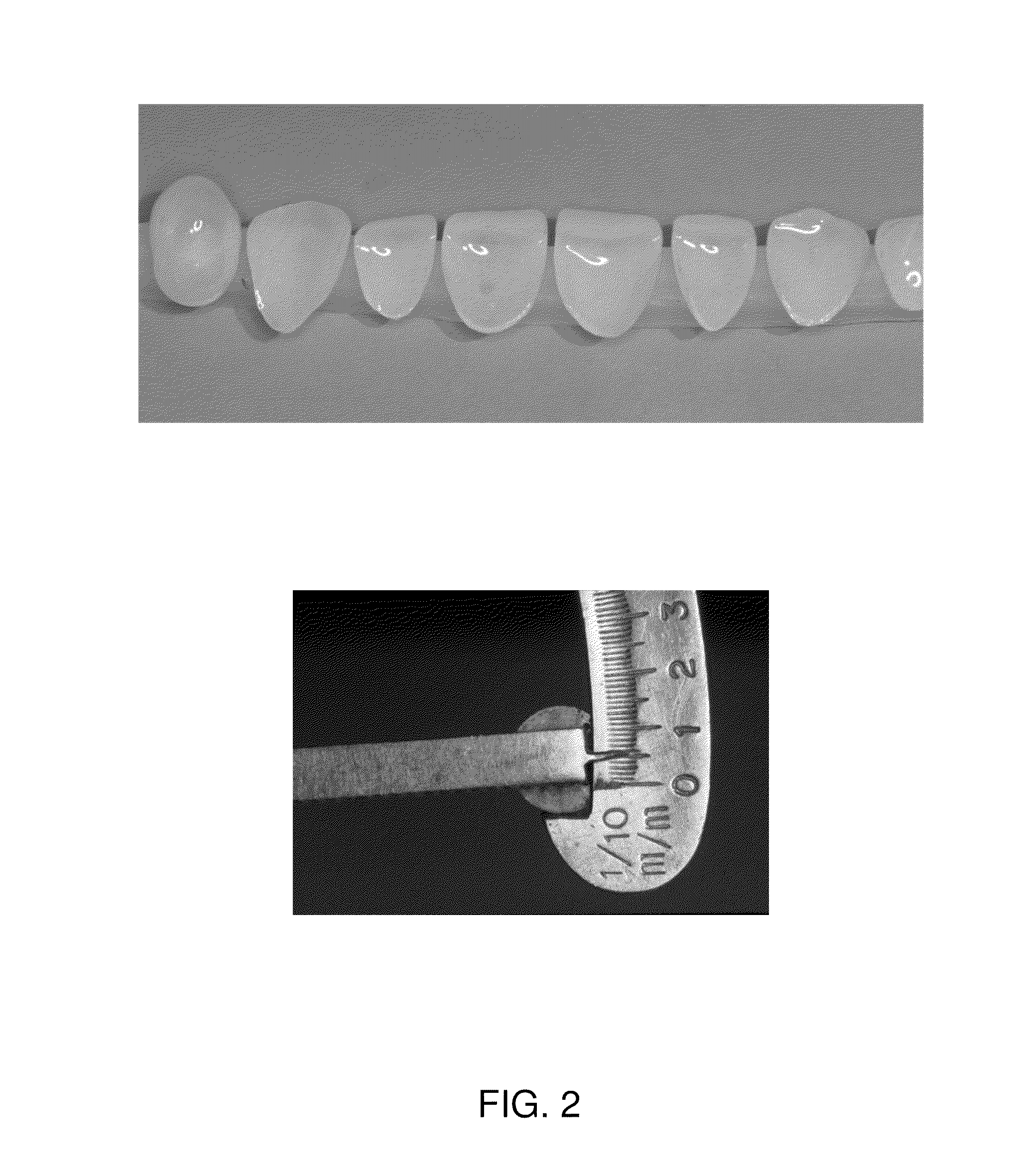 Method, system, and composition for coloring ceramics