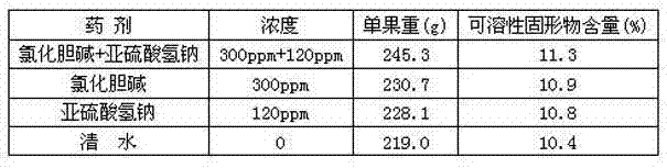 Composition for improving photosynthetic efficiency