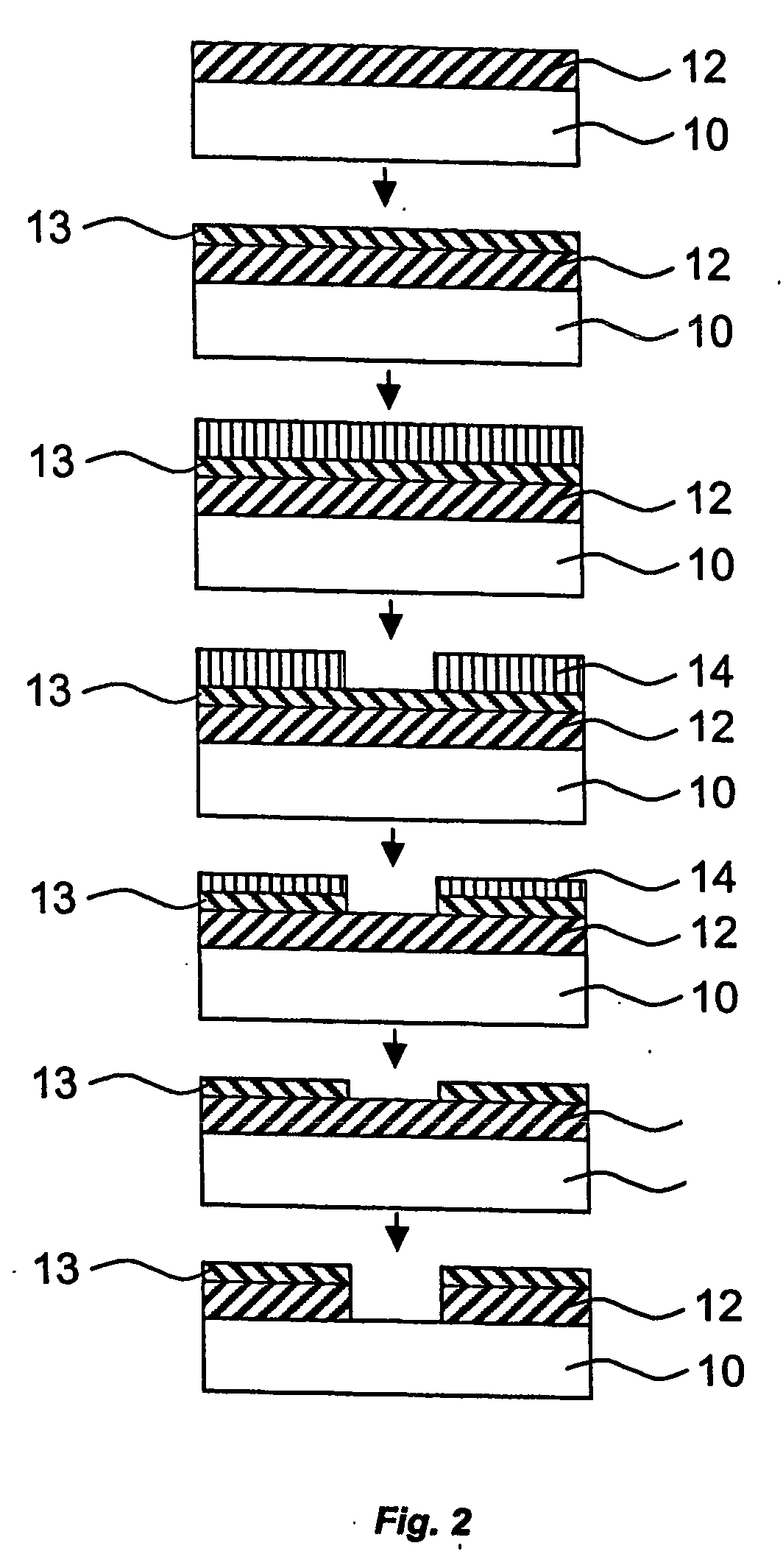 Low-k dielectric material